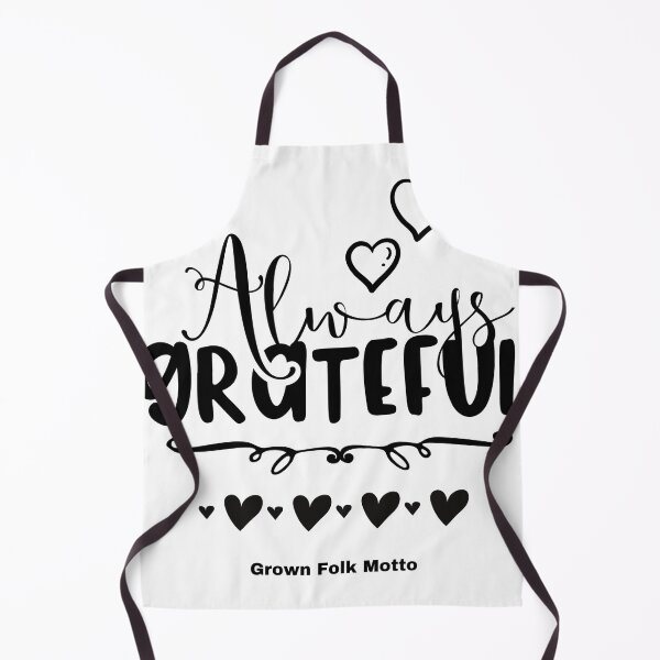 Item preview, Always Grateful designed and sold by GrownFolkMotto.