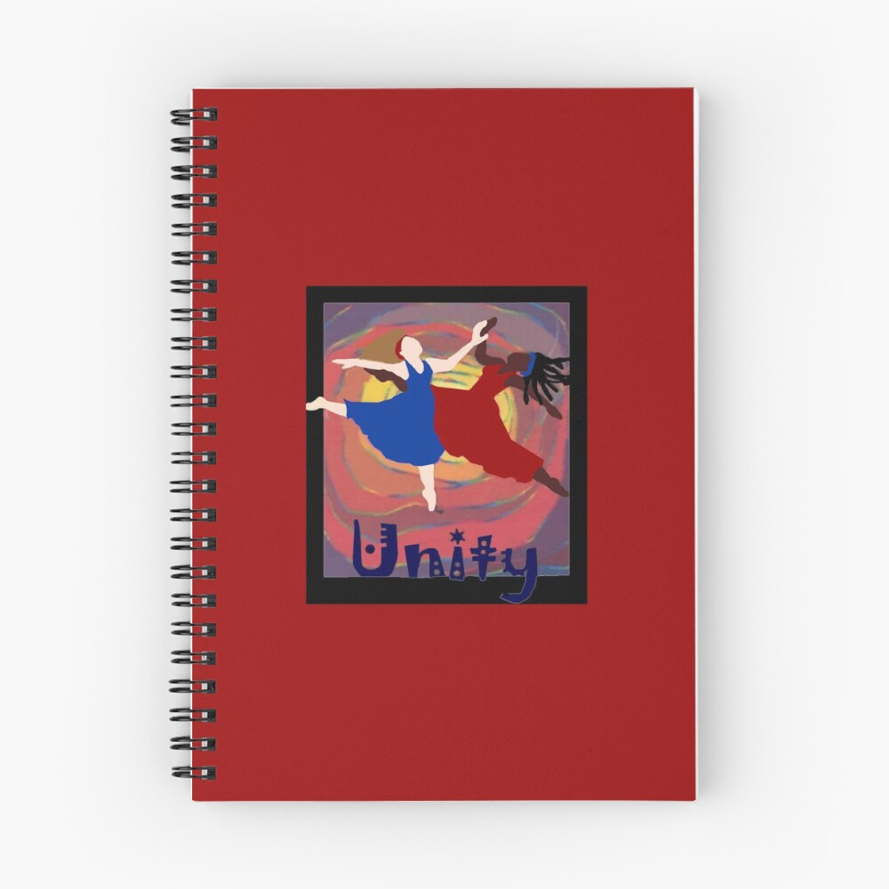 Item preview, Spiral Notebook designed and sold by eyleen.