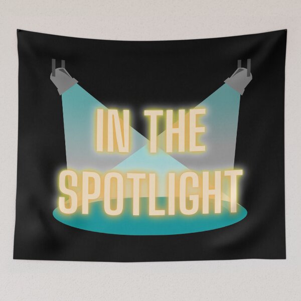 Item preview, In the Spotlight designed and sold by InputVSOutput.