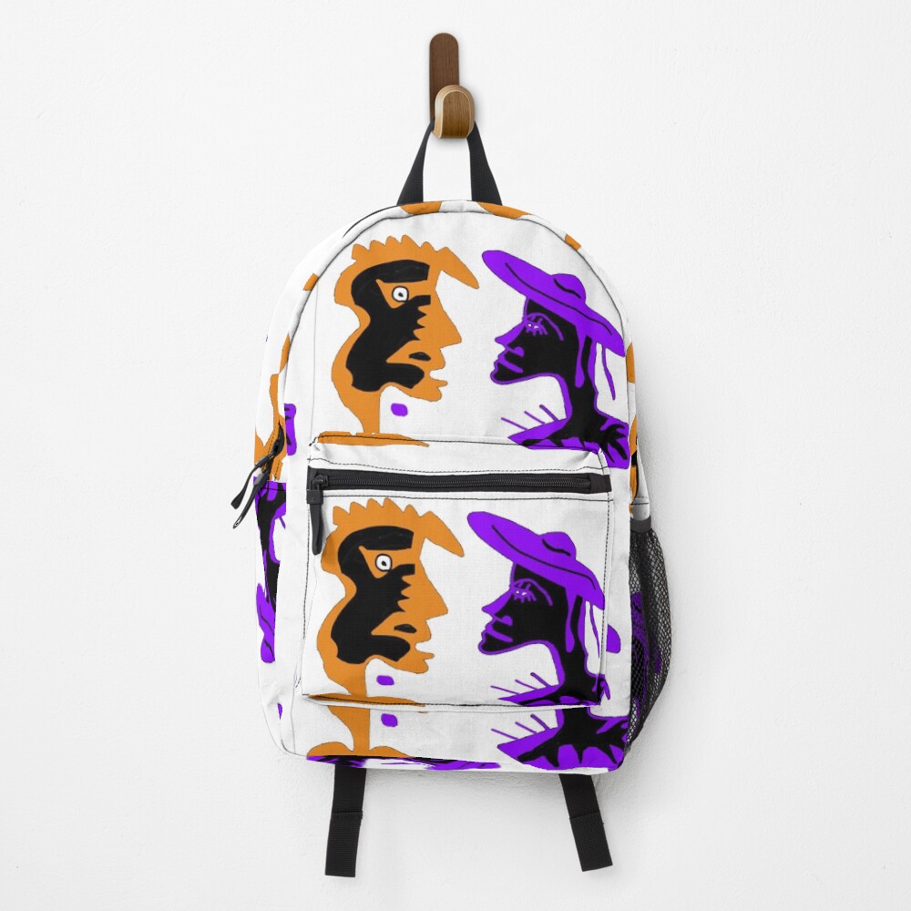Item preview, Backpack designed and sold by ronymex.