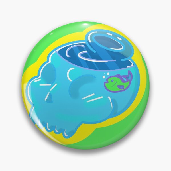 Item preview, Fishbowl designed and sold by Clobbersmash.