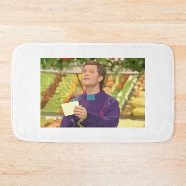 Item preview, Supermarket Sweep Host designed and sold by tangerinespeedo.