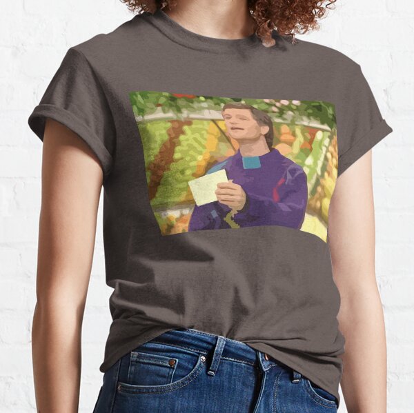 Supermarket Sweep Host Classic T-Shirt