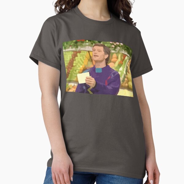 Item preview, Supermarket Sweep Host designed and sold by tangerinespeedo.