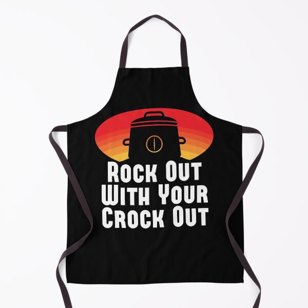 Item preview, Rock Out With Your Crock Out designed and sold by d247.