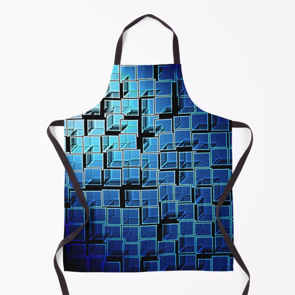 Item preview, Falling blue designed and sold by InsaneWraith.