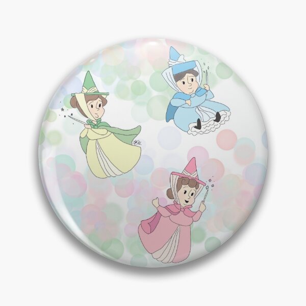 Item preview, Rainbow Fairies designed and sold by arterburnandco.