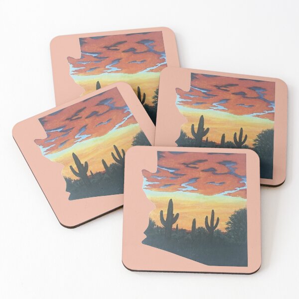 Item preview, Arizona Sunset designed and sold by charis-madi-art.