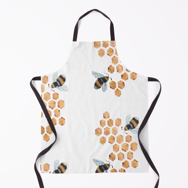 Artikelvorschau, Rette die Bienen entworfen und verkauft von Wilder Blue Studio.
