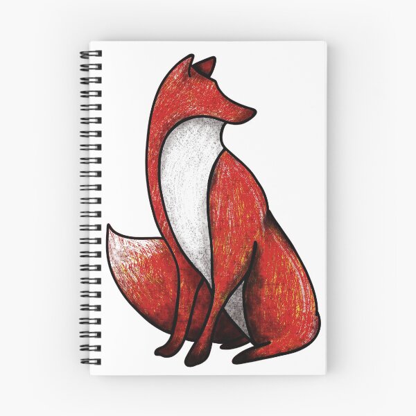 Item preview, Fox designed and sold by Alalo.