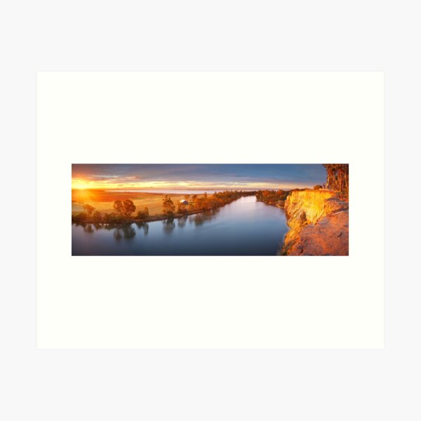 Item preview, Mitchell River, Bairnsdale, Victoria, Australia designed and sold by Michael Boniwell.