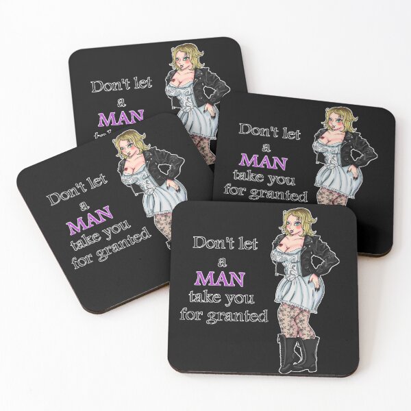 Item preview, Don't let a man take you for granted designed and sold by PuppyBaby15.