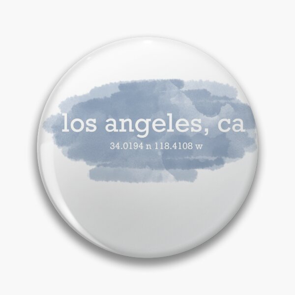 Item preview, los angeles california designed and sold by Hannah Erwin.