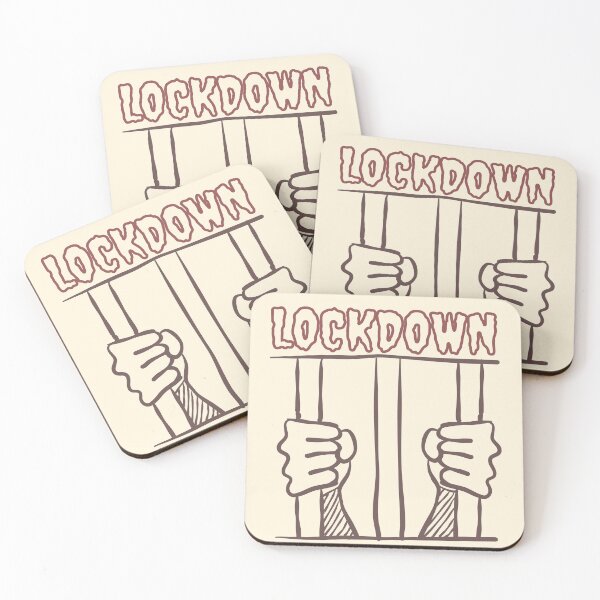 Item preview, Lockdown! designed and sold by InputVSOutput.