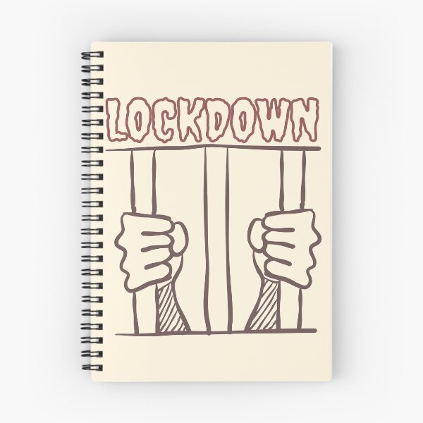 Item preview, Lockdown! designed and sold by InputVSOutput.
