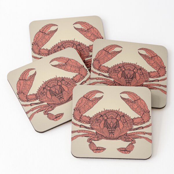 Aperçu de l'œuvre Crabby créée et vendue par MagicMama.
