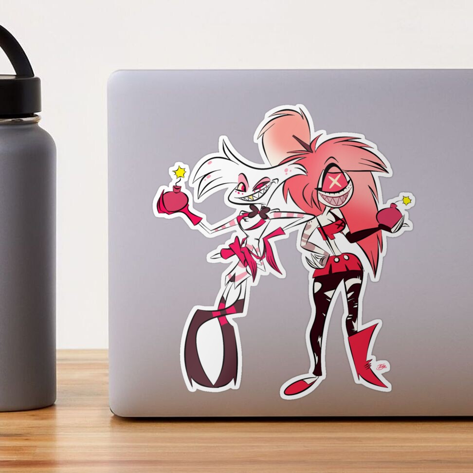 Angel Dust and Cherry Bomb