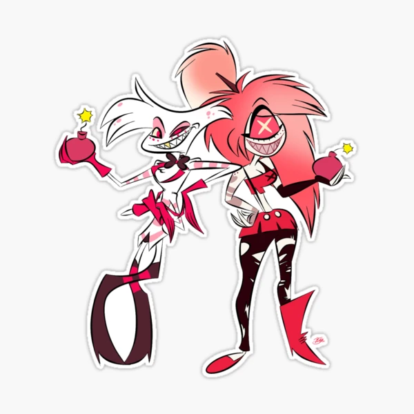 Angel Dust and Cherry Bomb