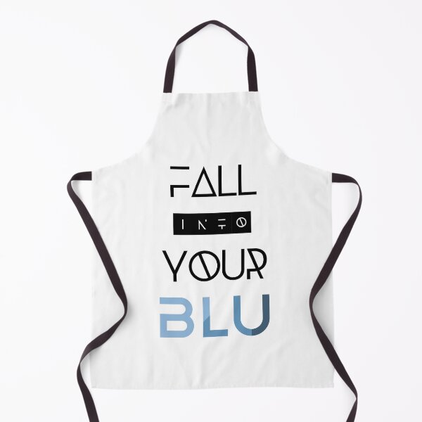 Item preview, BLU Black Text designed and sold by usernate.
