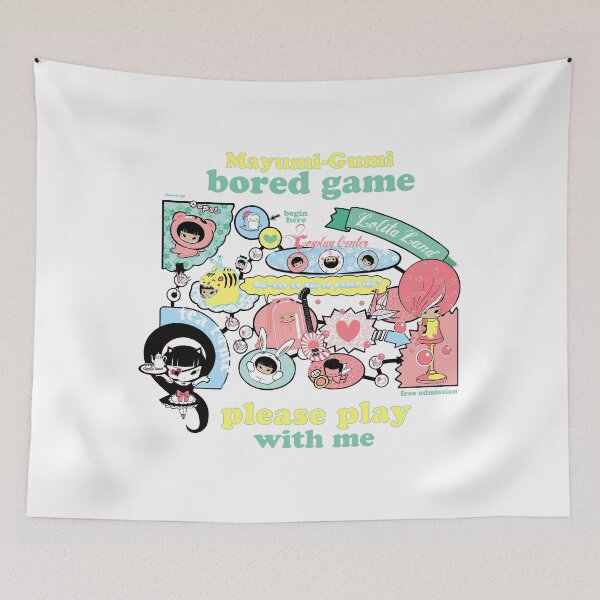 Item preview, Bored Game designed and sold by popsho.