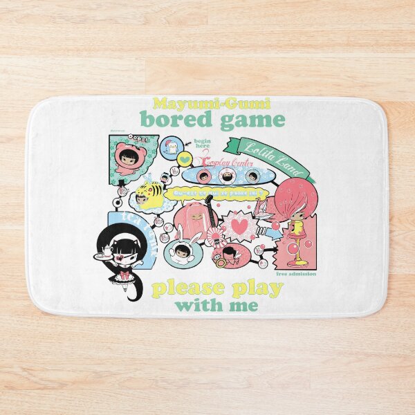 Item preview, Bored Game designed and sold by popsho.
