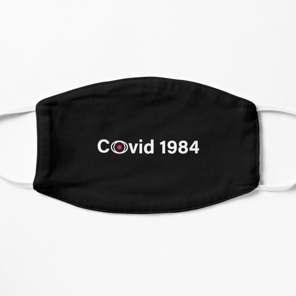 Covid 1984 Mask