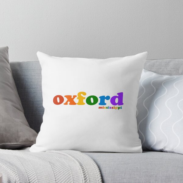 Item preview, Rainbow Pride Oxford Mississippi designed and sold by Saltedyouthco.