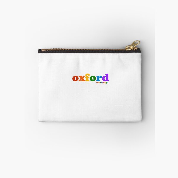 Item preview, Rainbow Pride Oxford Mississippi designed and sold by Saltedyouthco.