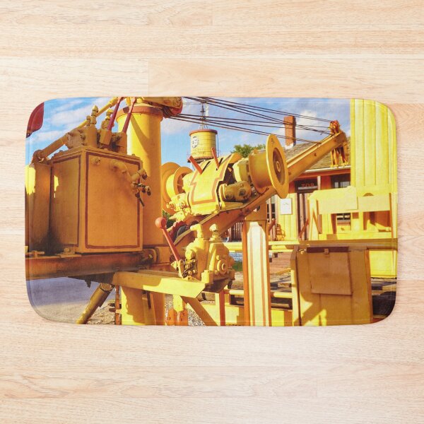 Item preview, Train Tie Machinery designed and sold by unsweetea.