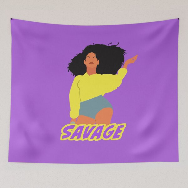 Item preview, SAVAGE designed and sold by LeKrome.