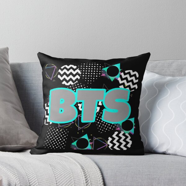 Item preview, BTS - K-Pop Turquoise - Boo-da-chay designed and sold by Boo-da-chay.