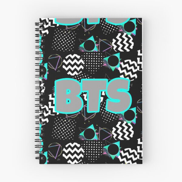 Item preview, BTS - K-Pop Turquoise - Boo-da-chay designed and sold by Boo-da-chay.