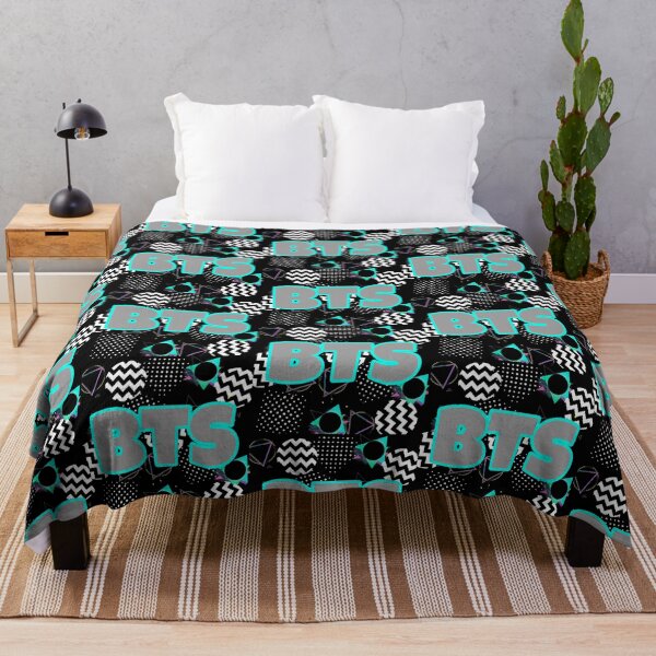 Item preview, BTS - K-Pop Turquoise - Boo-da-chay designed and sold by Boo-da-chay.