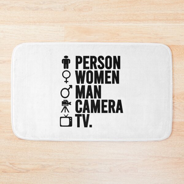 Item preview, Person, woman, man, camera, tv designed and sold by Smart-Bee.
