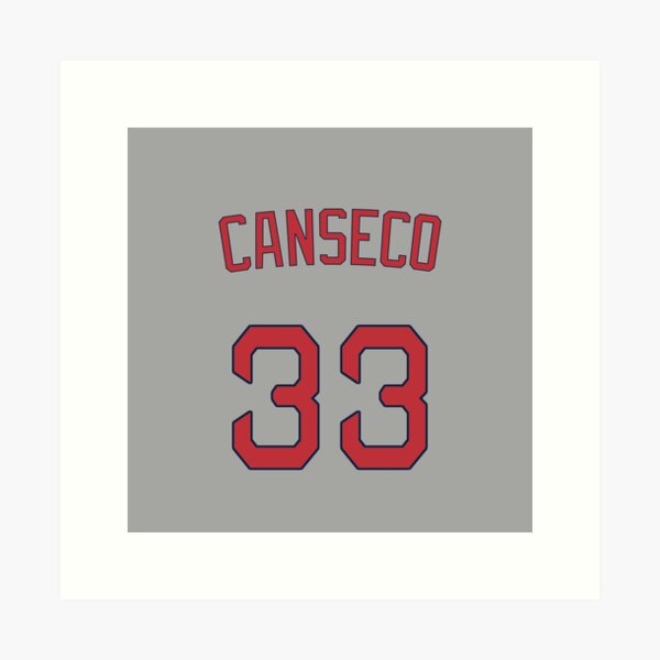 Jose Canseco Art Prints for Sale - Fine Art America