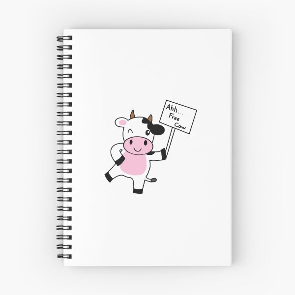 Item preview, Free cow designed and sold by Daddydarbs.