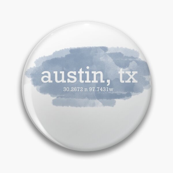 Item preview, austin tx designed and sold by Hannah Erwin.