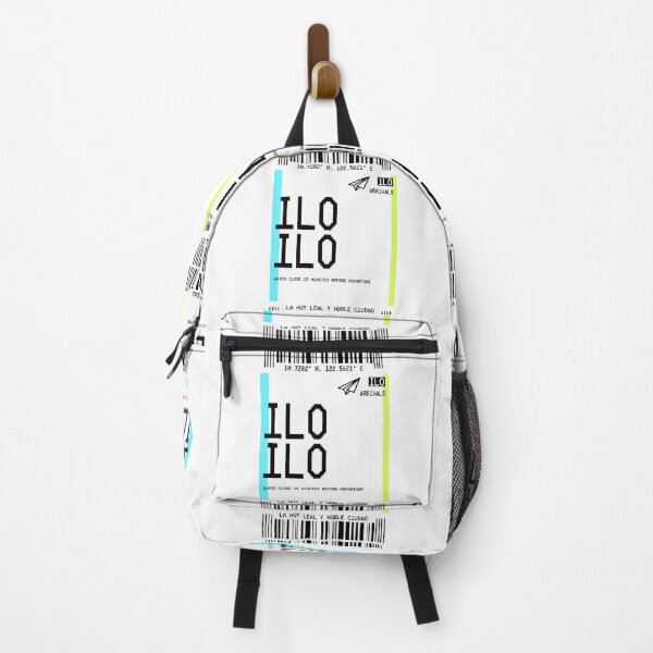 Item preview, ILOILO PLANE TICKET PHONE CASE FILIPINO designed and sold by aydapadi.