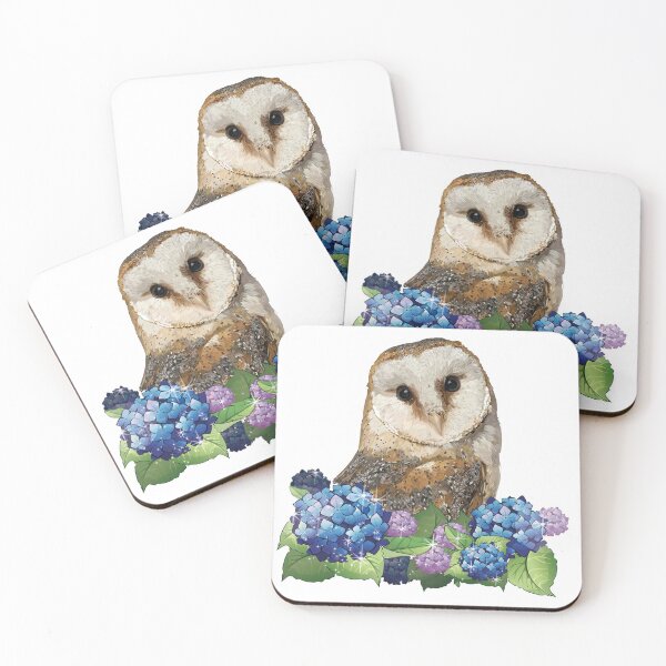 Item preview, Owl designed and sold by obscurite.