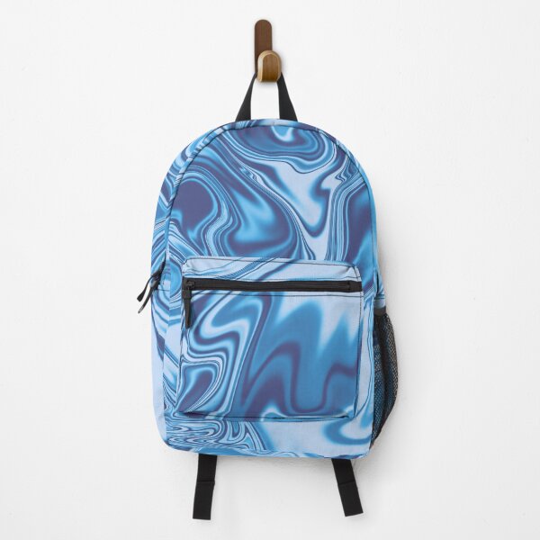 Item preview, Blue Paint holographic marble designed and sold by W&P Drae.