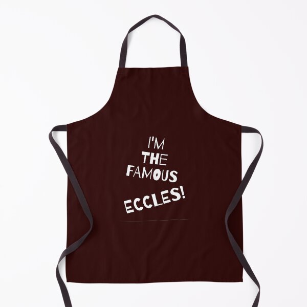 Item preview, I'm The Famous Eccles! designed and sold by Cars with Character.