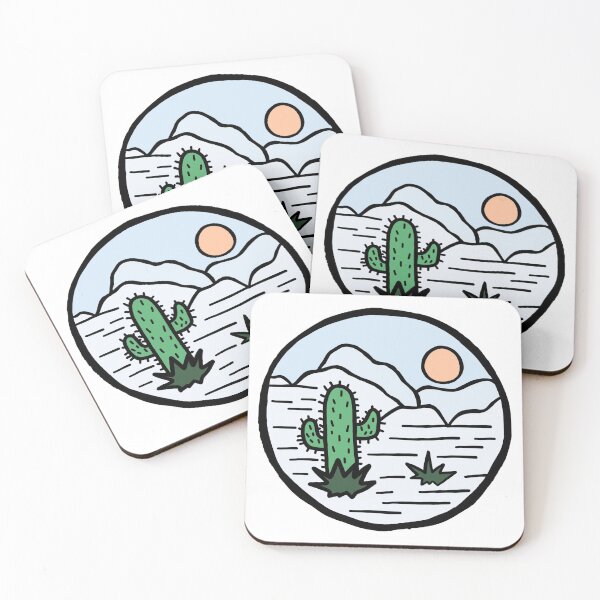Item preview, Cactus Sunrise designed and sold by daniellaaagrace.