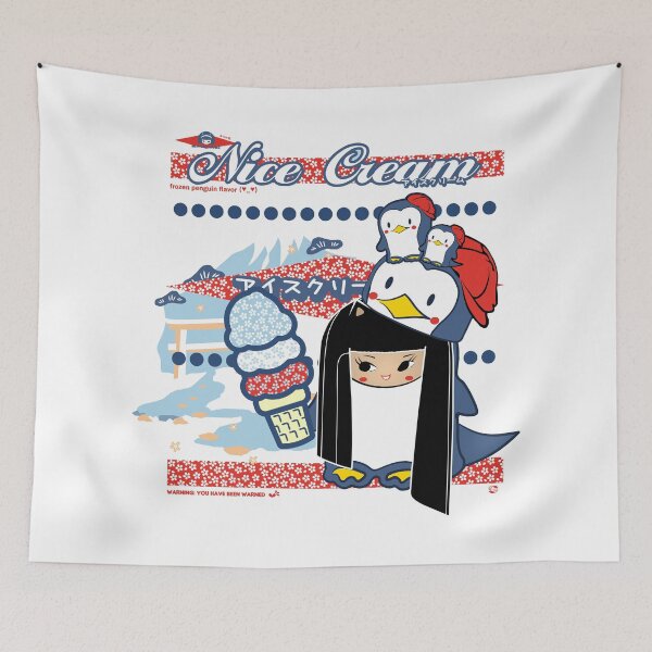 Item preview, Nice Cream designed and sold by popsho.