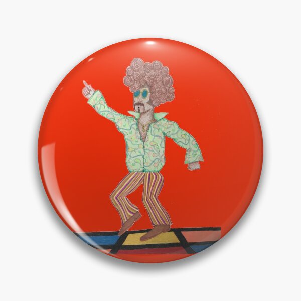 Item preview, Funky Man designed and sold by rtbrassard.