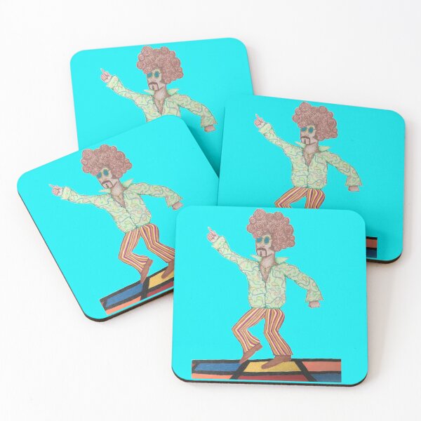 Item preview, Funky Man designed and sold by rtbrassard.