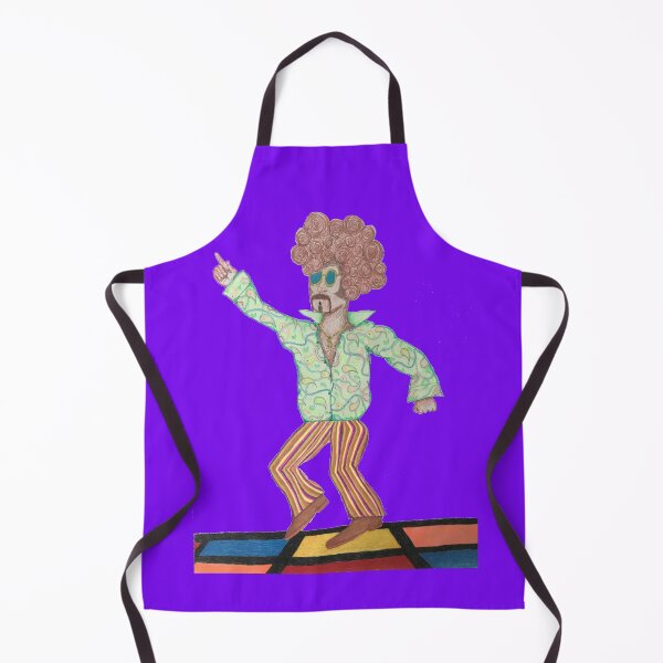 Item preview, Funky Man designed and sold by rtbrassard.