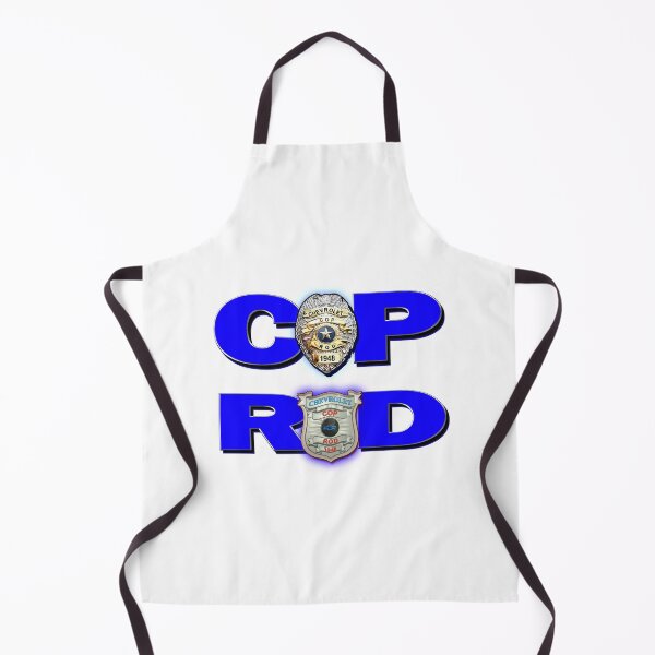 Item preview, COP ROD ( BLUE TYPE ) BADGES REPLACE O's designed and sold by CopRod.