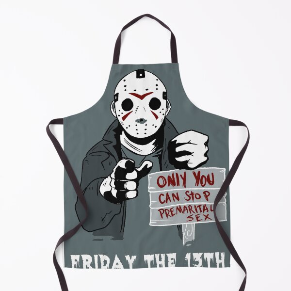 Item preview, Abstinence Friendly Jason (Variant one) designed and sold by -Ninawolverina-.
