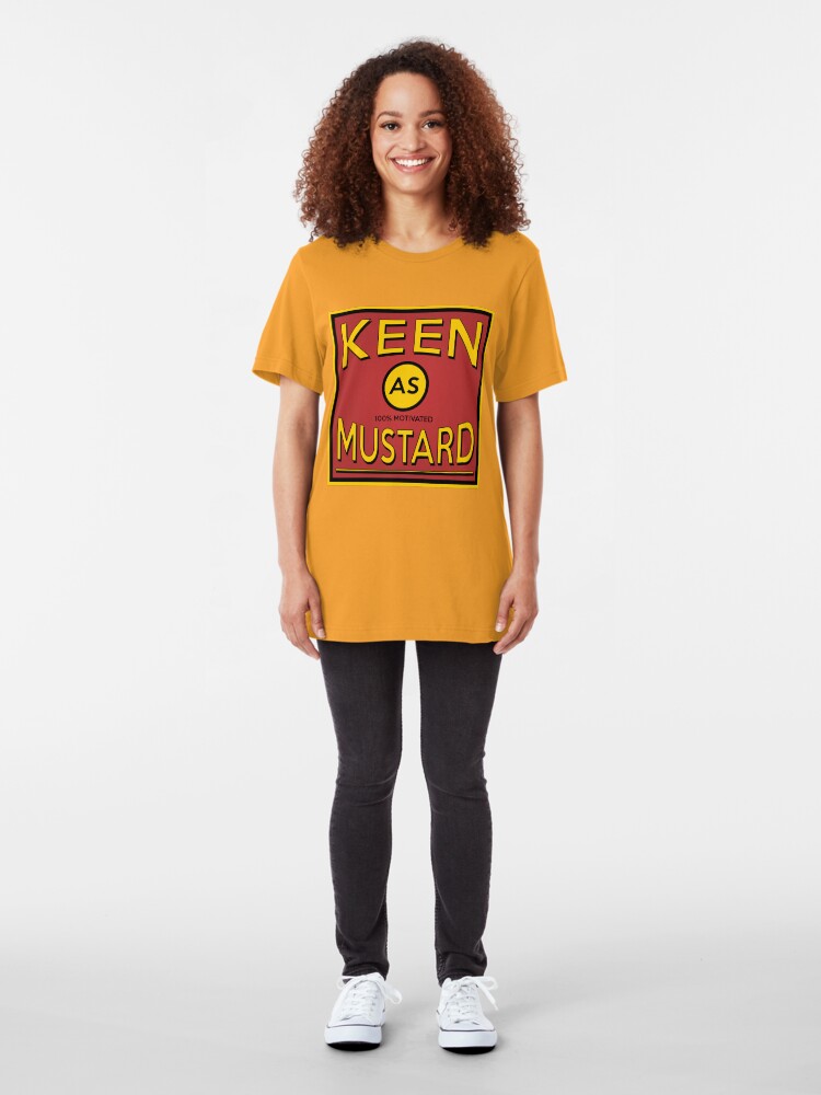 keen-as-mustard-t-shirt-by-waynejay-redbubble