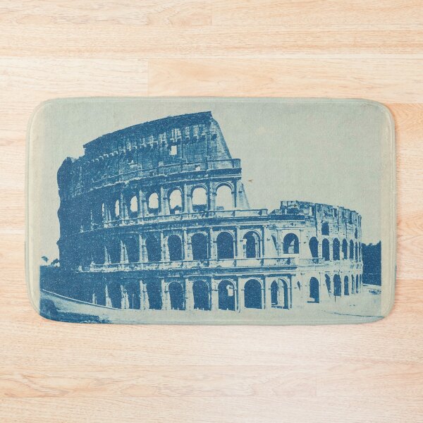 Item preview, Vintage Coliseum designed and sold by Elena Ray.